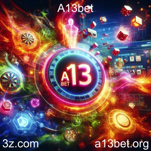 Catálogo A13bet 2.547 jogos - Pragmatic Play, Evolution, NetEnt